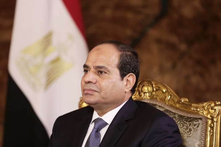 В Абделя ас-Сісі може з’явитися конкурент на виборах президента Єгипту
