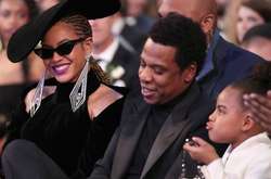 Бейонсе, Джей Зи и Блю Айви