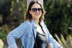 Джессика Альба