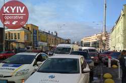 Стрілянина біля суду в Києві: троє поранених є обвинуваченими у справі