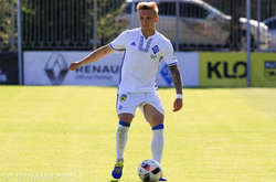 Олександр Осман. Фото: ФК Динамо