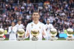  Криштиану Роналду 