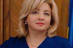  Голова Державної аудиторської служби України Лідія Гаврилова 