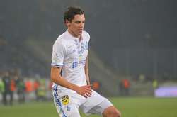 Денис Гармаш. Фото: ФК Динамо