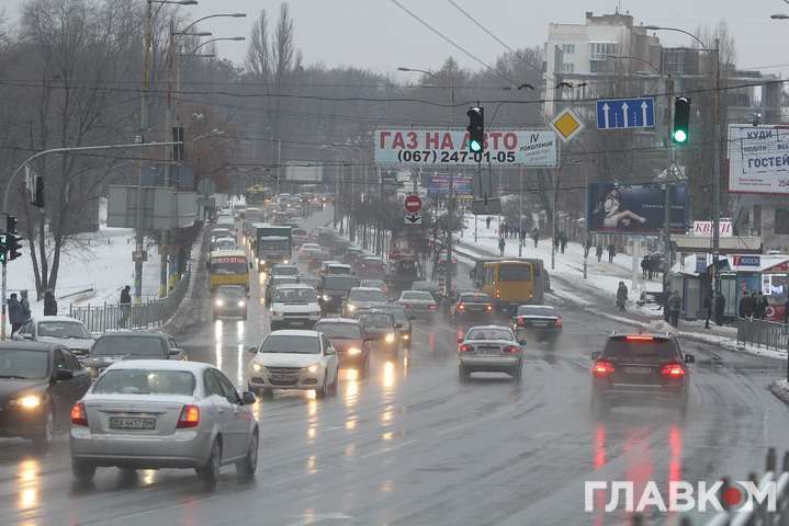 У Києві подорожчав проїзд на 53 маршрутках