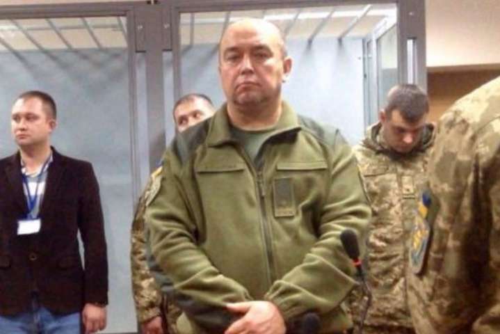 У Харкові суд скасував арешт керівника військового вишу