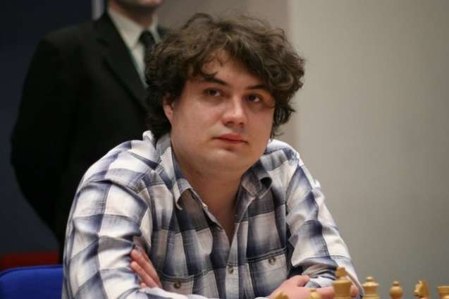 Українець потрапив до призерів шахового фестивалю в Нідерландах