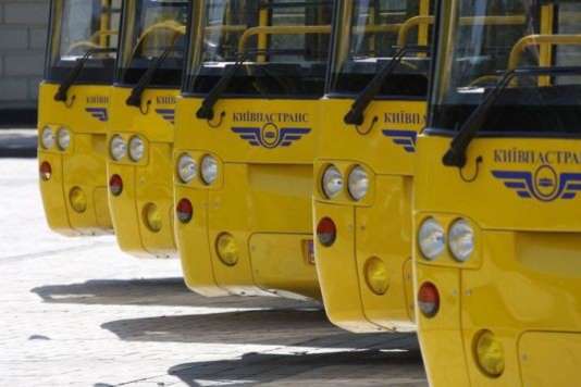 У Києві в ніч на 30 січня змінять роботу деякі тролейбуси 