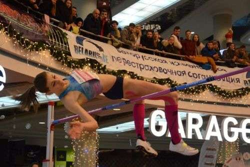 Українка Табашник перемогла на міжнародному турнірі з легкої атлетики у Франції