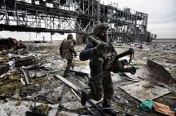 В Украине выпустят монету в честь киборгов (фото)