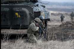 Доба в АТО: Бойовики майже годину обстрілювали Кам'янку з гранатометів