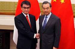 Японія відновить обмін військовими з Китаєм 