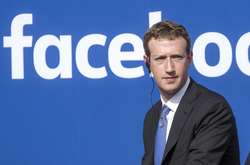 Марк Цукерберг