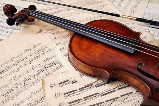 Турок намагався вивезти з України раритетну скрипку Аматі