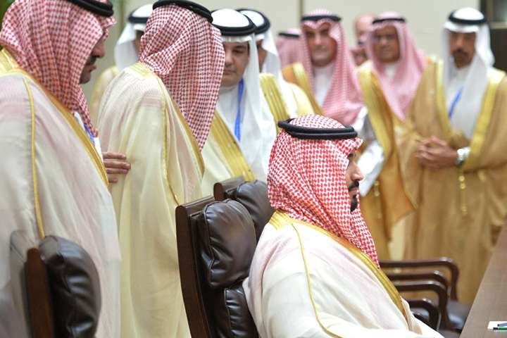 У Саудівській Аравії звільнили всіх принців, затриманих за корупцію 