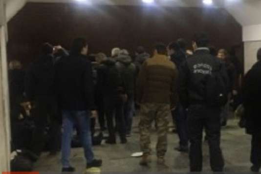 У Тбілісі обвалилося метро, семеро постраждалих 
