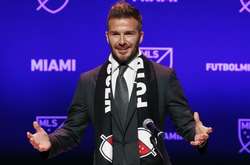 Фанаты раскритиковали новую прическу Дэвида Бекхэма