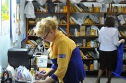 «Укрпошта» минулого року сплатила в бюджет 1,65 млрд грн 