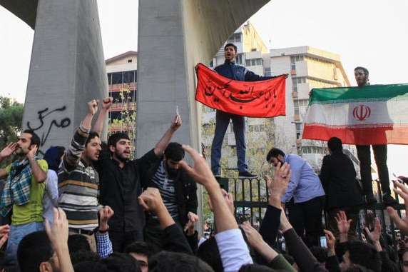В Ірані звільнено більшість учасників протестів