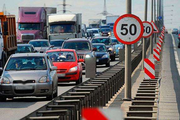 На 22 вулицях Києва можуть дозволити збільшити швидкість