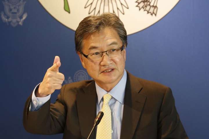Спецпредставник США із питань КНДР відвідає Сеул і Токіо