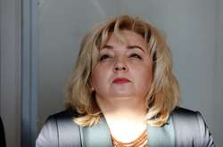 Лідія Гаврилова залишається на посаді голови Держаудитслужби 