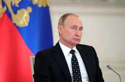 Выборы в России: Путин заявил, что не будет «говорить гоп»