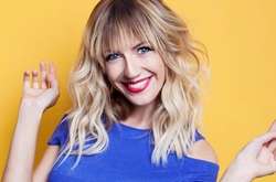 Леся Никитюк готова быть «сверху» через раз