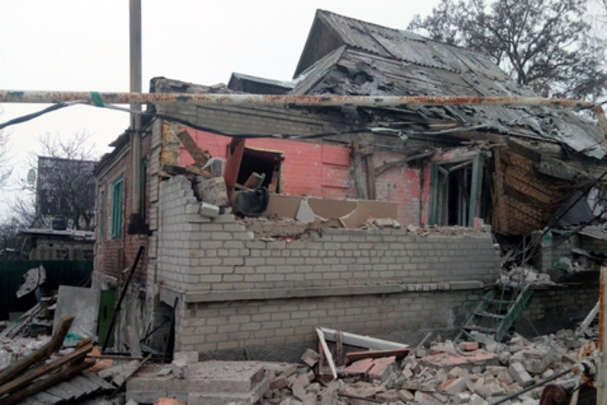 Як отримати компенсацію за зруйноване майно на Сході України?(прес-конференція)