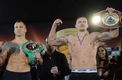 Про бій Усик - Брієдіс зняли документальний фільм (відео)