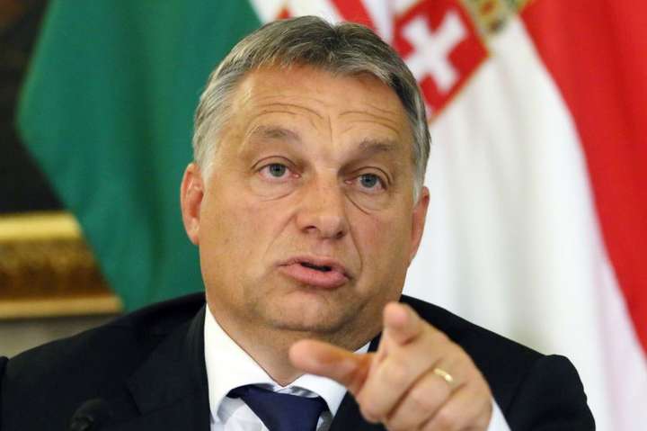 Прем’єр-міністр Угорщини відвідає Австрію із візитом