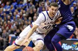 Українець Михайлюк знову визнаний MVP матчу в NCAA (відео)