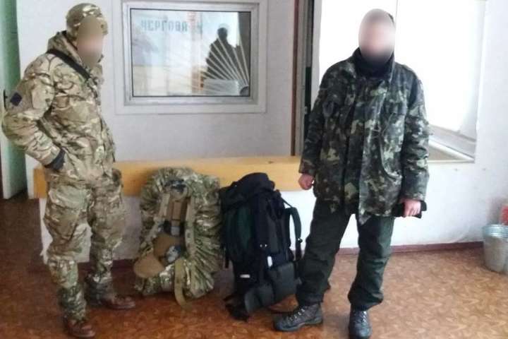 У Чорнобильській зоні затримали сталкерів з Волині