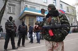 В Славянске задержали россиянина, помогавшего боевикам 