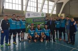 Визначився новий чемпіон України з індорхокею серед чоловіків