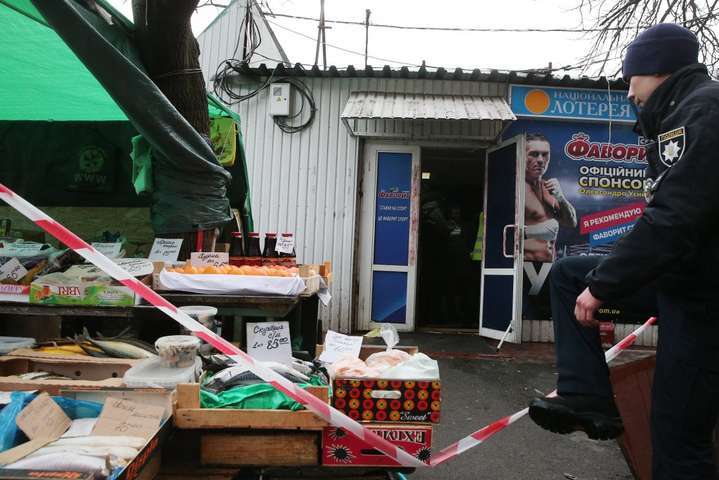 Стрілянина біля лотереї у Києві: Двом затриманим оголосили підозру