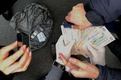 У Києві на хабарі затримали посадовця «Київводоканалу»