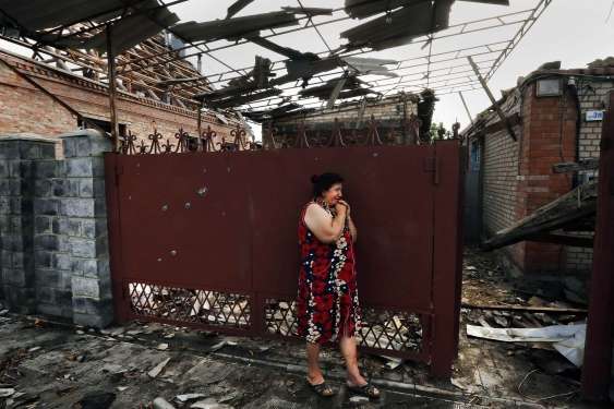 Юрист розповіла, хто компенсує українцям зруйноване на Донбасі майно