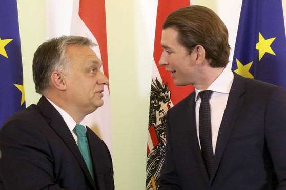 Прем’єри Австрії та Угорщини вимагають посилення охорони кордонів ЄС