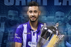 В український клуб перебрався колишній гравець університетської збірної Бразилії