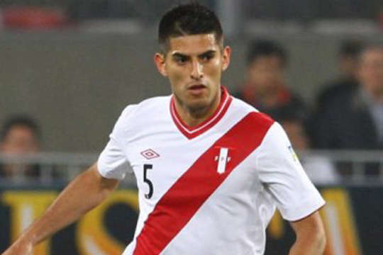 Офіційно: «Динамо» оголосило про підписання угоди з перуанцем Самбрано