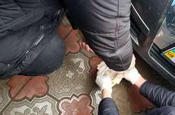  На Буковині на хабарі затримали начальника райвідділу Держгеокадастру