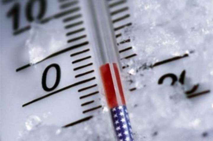 В Україну повертається холод: прогноз погоди на 31 січня