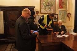 У Києві пограбували фонд української культури на сотні тисяч доларів