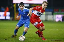 Руслан Маліновський і Євген Макаренко