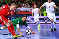 Чемпіонат Європи з футзалу. Польща відібрала очки у Росії, а Сербія – у Словенії