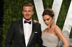 Дэвид и Виктория Бекхэм