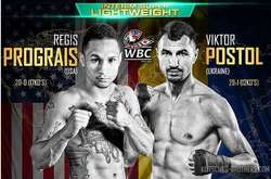 Українець Постол проведе чемпіонський бій у незвичному для боксу місці