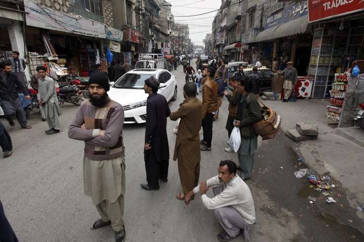Через землетрус у Афганістані з’явилися жертви в Пакистані