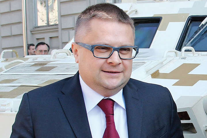 Уряд пропонує Порошенку звільнити гендиректора «Укроборонпрому»